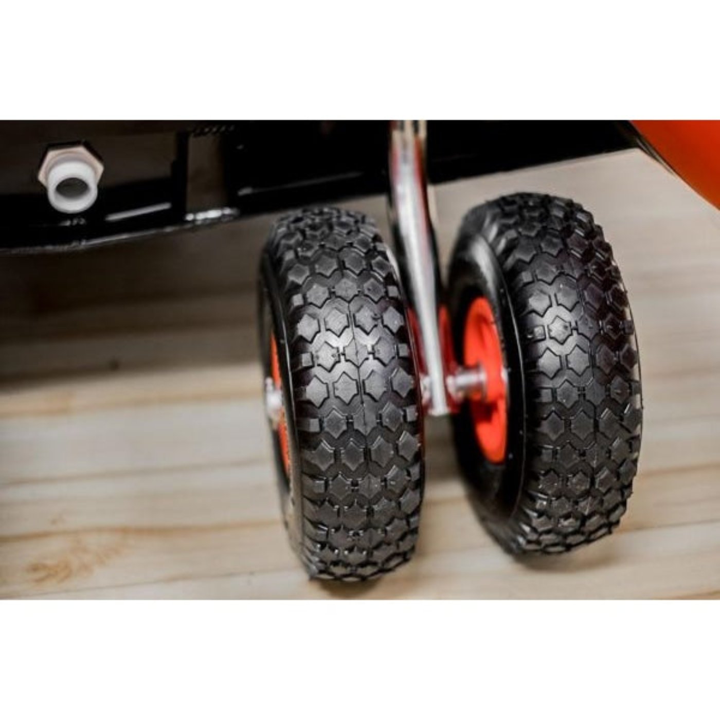 Stryker Boats The Ocean Adventure Package - Blacked Out, ALUMINUM