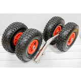 Stryker Boats The Ocean Adventure Package - Blacked Out, ALUMINUM