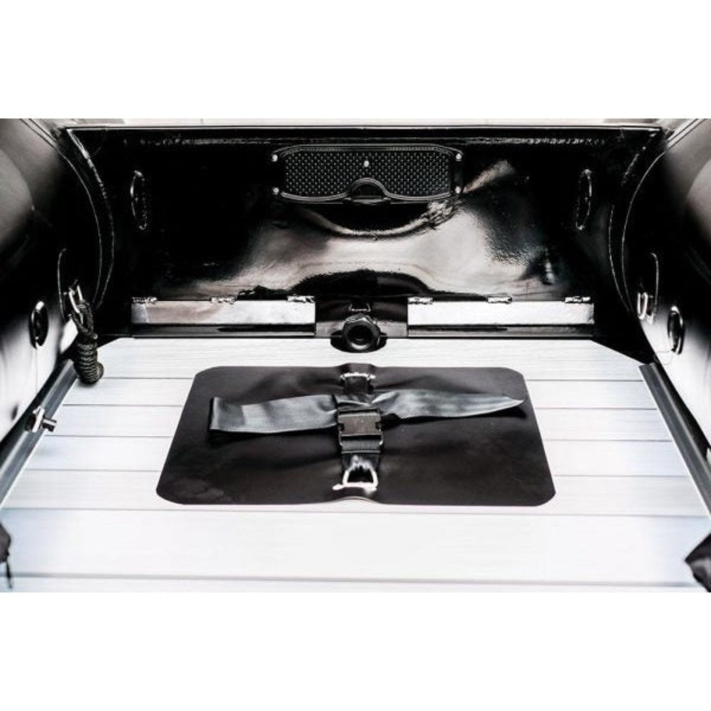 Stryker Boats The Ocean Adventure Package - Blacked Out, ALUMINUM