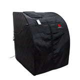 Therasage Thera360 PLUS Personal Sauna (Black)
