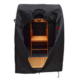 Therasage Thera360 PLUS Personal Sauna (Black)