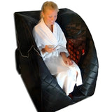 Therasage Thera360 PLUS Personal Sauna (Black)