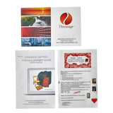 Therasage Thera360 PLUS Personal Sauna (White)