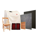 Therasage Thera360 PLUS Personal Sauna (White)