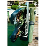 Seahorse Docking Tide Right Mooring Solution