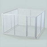 TK Products Pro-Series Single Dog Kennel - 19995G