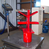 TM Manufacturing Pro 2  Skid Steer Log Splitter Attachment - TM-PRO2-24