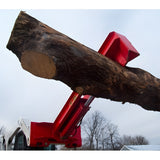 TM Manufacturing Pro Skid Steer Log Splitter Attachment - TM-Pro-24