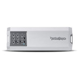 Rockford Fosgate TM1000X5AD Power Marine 1,000 Watt 5-Channel Amplifier, White - 201869