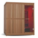 Finnmark Trinity XL Infrared & Steam Sauna | 4 Person - FD-KN005