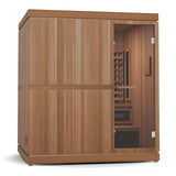 Finnmark Trinity XL Infrared & Steam Sauna | 4 Person - FD-KN005
