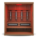 Finnmark Trinity XL Infrared & Steam Sauna | 4 Person - FD-KN005