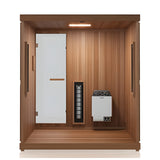 Finnmark Trinity XL Infrared & Steam Sauna | 4 Person - FD-KN005