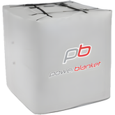 Powerblanket 275 Gallon Adjustable Thermostatic Controller and Insulated Top 120V 1250W 10.42A Tote Storage Heater New - TH275V