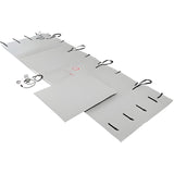 Powerblanket 275 Gallon Adjustable Thermostatic Controller and Insulated Top 120V 1250W 10.42A Tote Storage Heater New - TH275V