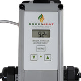 Powerblanket 275 Gallon Adjustable Thermostatic Controller and Insulated Top 120V 1250W 10.42A Tote Storage Heater New - TH275V