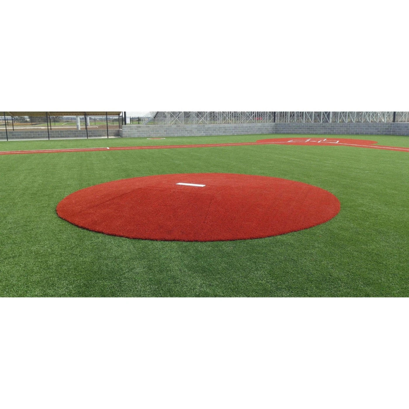 True Pitch 10 Professional Baseball Portable Pitching Mound - 318-G