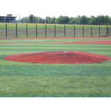 True Pitch 10 Professional Baseball Portable Pitching Mound - 318-G