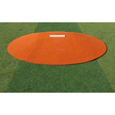 True Pitch 8” Little League Baseball Portable Pitching Mound - 312-G