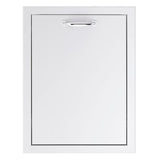 TrueFlame 20" Trash Pullout Drawer - TF-TD1-20-A