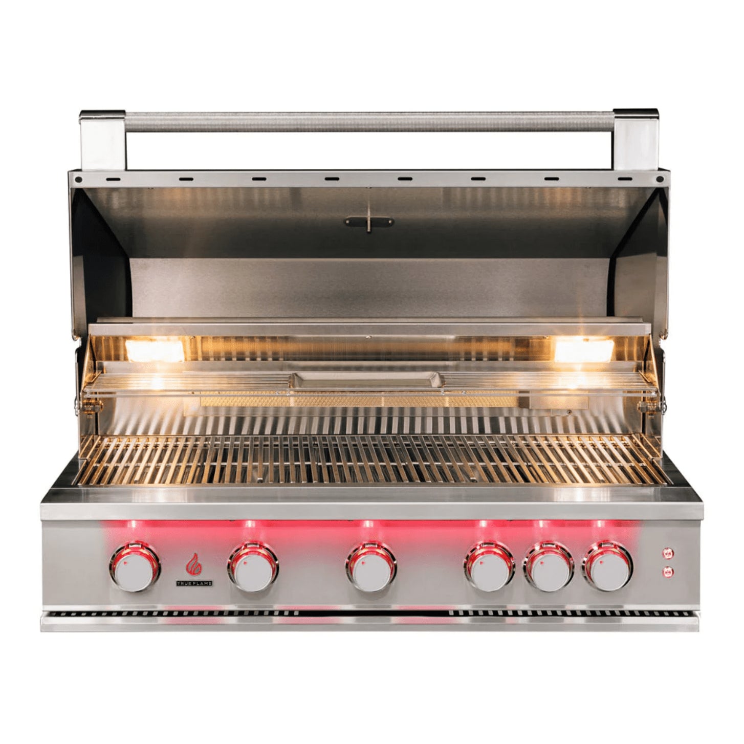 TrueFlame 32 Burner Built-In Gas Grill - TF32-LP