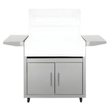 TrueFlame Cart for 32" Grill (CART ONLY) - CART-TF-32DC