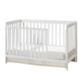 Tulip Olson Convertible Crib & 3 XL Drawer Set - TU1003-1034-WM