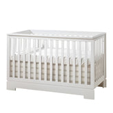 Tulip Olson Convertible Crib & 3 XL Drawer Set - TU1003-1034-WM
