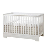 Tulip Olson Convertible Crib & 3 XL Drawer Set - TU1003-1034-WM