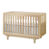 Tulip Tate Classic Convertible Crib & 3 Drawer Dresser Set - TU9501
