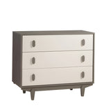 Tulip Tate Classic Convertible Crib & 3 Drawer Dresser Set - TU9501