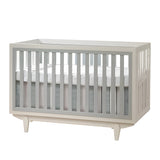 Tulip Tate Classic Convertible Crib & 3 Drawer Dresser Set - TU9501