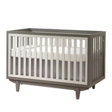 Tulip Tate Classic Convertible Crib & 3 Drawer Dresser Set - TU9501