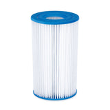 Summer Waves Active 16 Ft x 48 In Above Ground Frame Swimming Pool Set with Pump - 202918