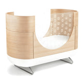 Ubabub Pod Crib with Mattress & Conversion Kit - U0400