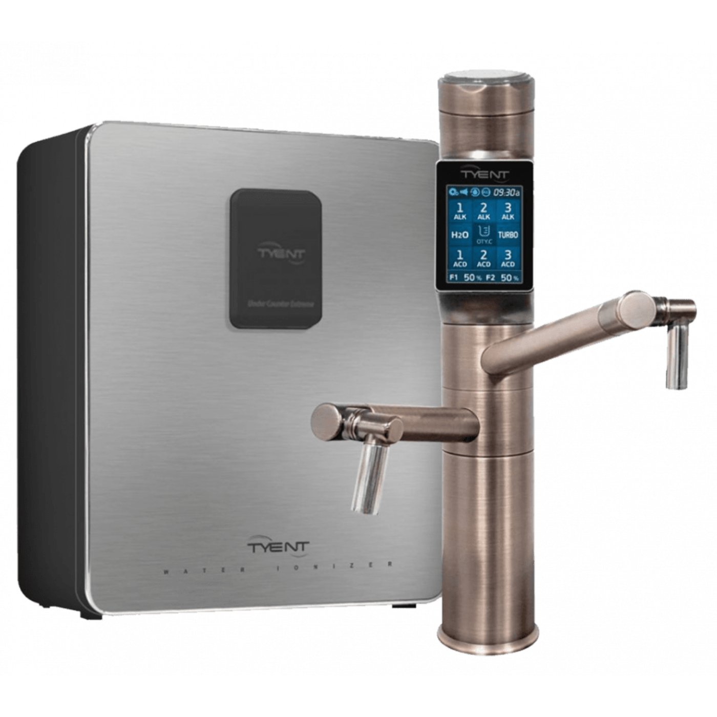 Tyent UCE-13 Plus Under-Counter Water Ionizer TYENTUCE13