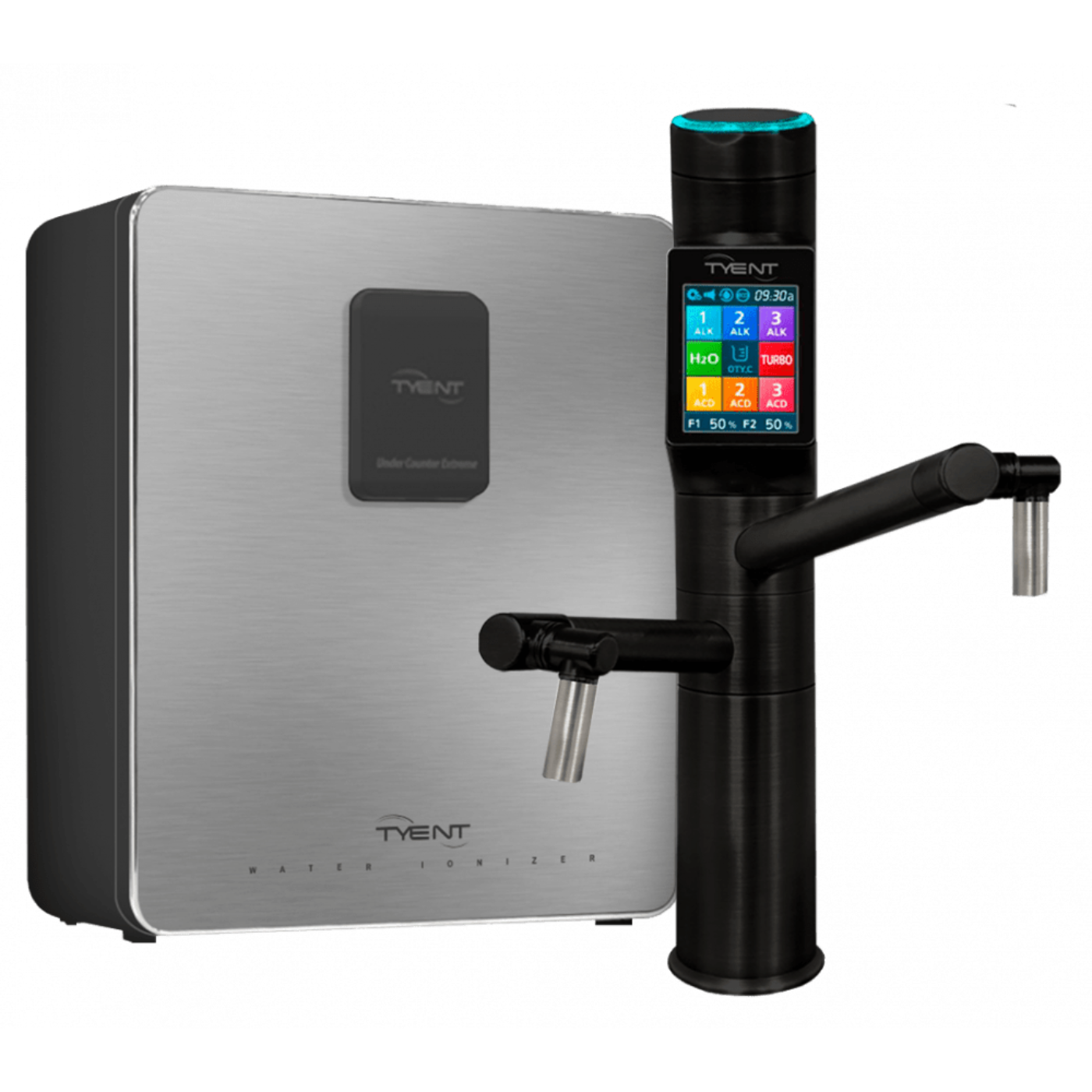 Tyent UCE-13 Plus Under-Counter Water Ionizer TYENTUCE13