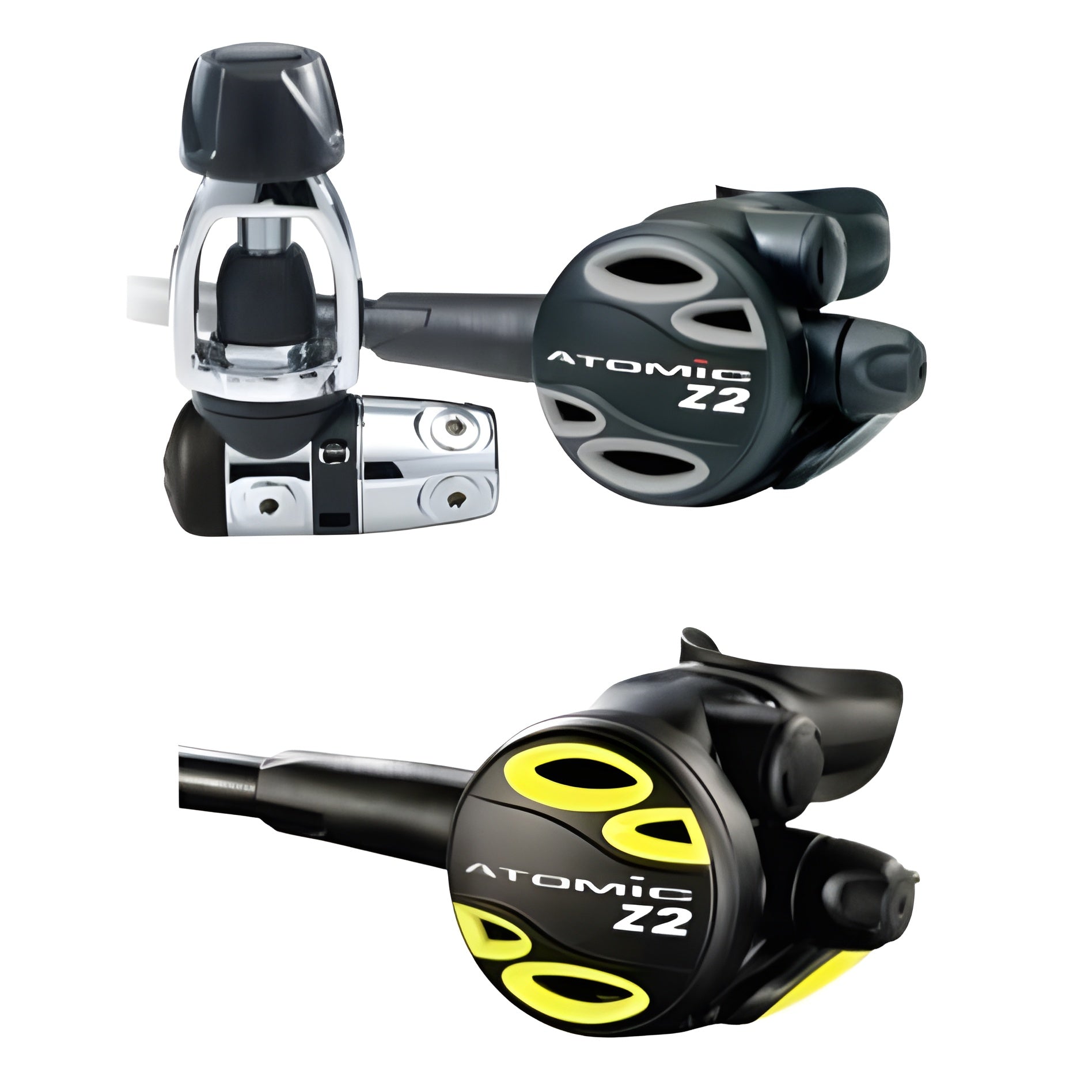 Atomic Aquatics Z2 Regulator & Z2 Octo Package