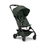 Joolz Aer+ Classic Lightweight Compact Travel Stroller With Bassinet Bundle