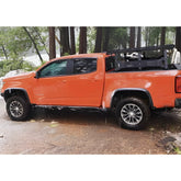 Uptop Overland Alpha EX Chevy Colorado Cap Rack