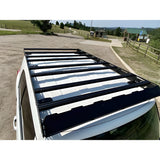 Uptop Overland Bravo Chevy Silverado & GMC Sierra Roof Rack