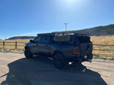 Uptop Overland Bravo RAM 1500 5th Gen Crew Cab Roof Rack