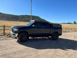 Uptop Overland Bravo RAM 1500 5th Gen Crew Cab Roof Rack