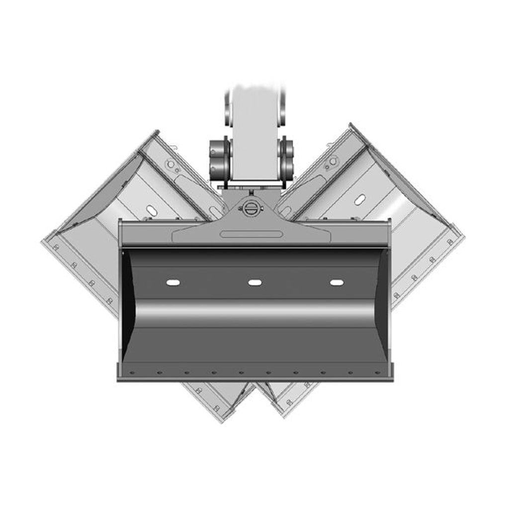 Amulet Excavator Tilt Bucket - TB1-3-36