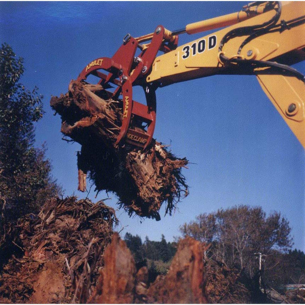 Amulet HoeMate Multi-Tine Rake - : R1-3