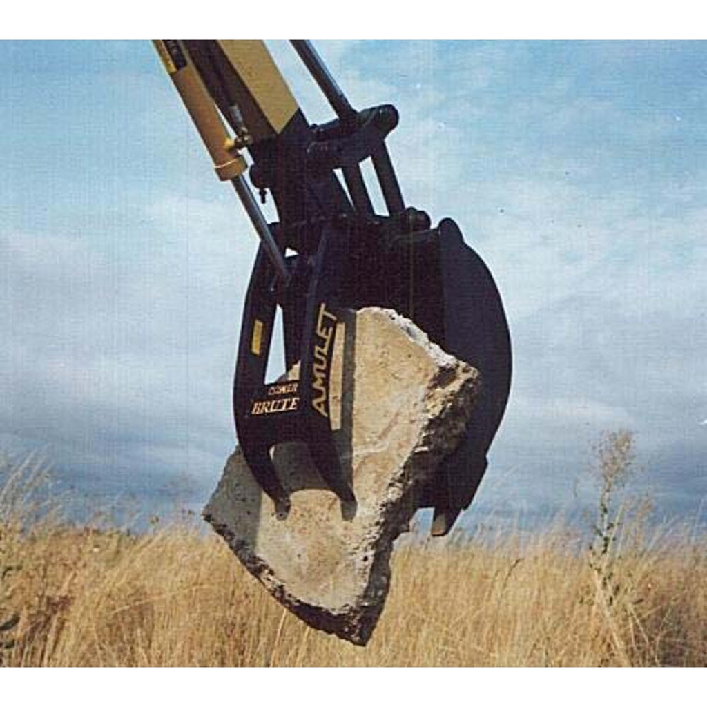 Amulet Powerbrute Hydraulic Thumb - PB-1-ST01-2-3