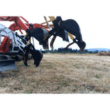 Amulet Powerbrute Hydraulic Thumb - PB-1-ST01-2-3