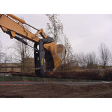 Amulet Powerclamp Hydraulic Thumb - PCN-1-3