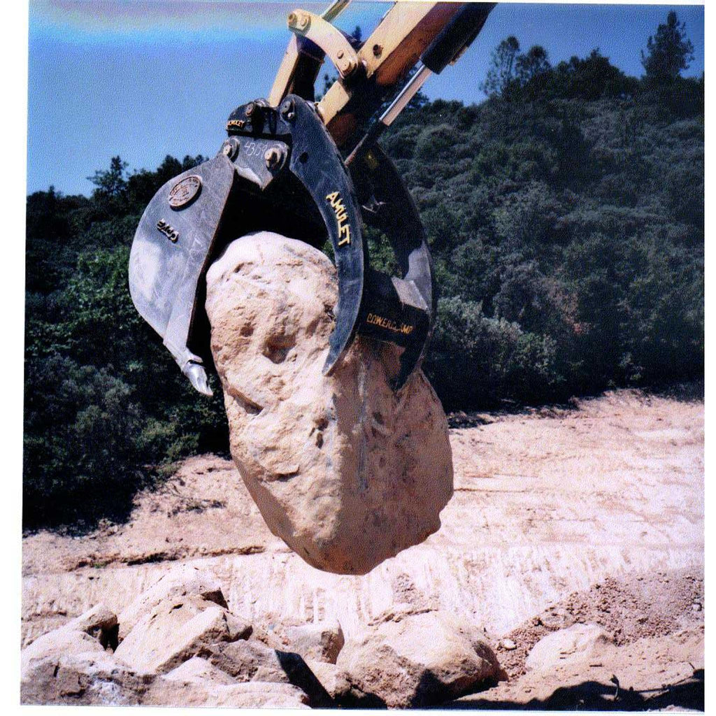 Amulet Powerclamp Hydraulic Thumb - PCN-1-3