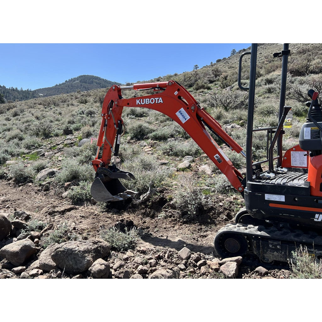 Amulet Powerclamp Hydraulic Thumb - PCN-1-3